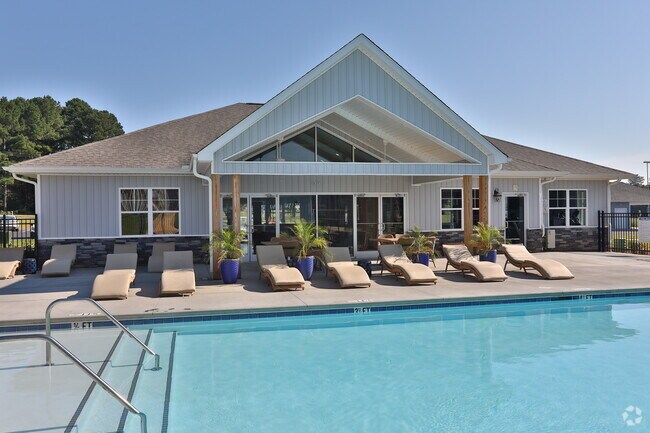 Pool - The Springs