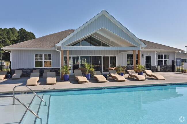 Pool - The Springs