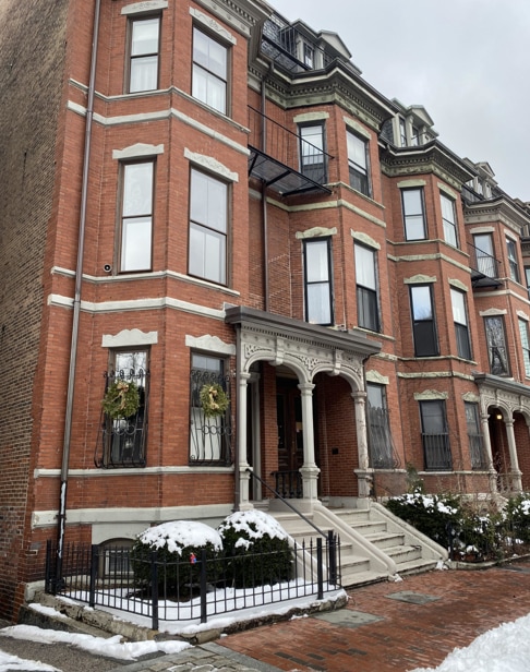 Building Photo - 36 Dartmouth St
