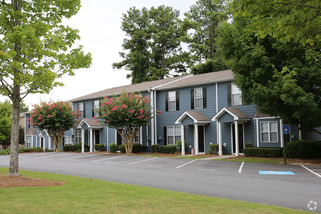 Building Photo - Oakgrove Townhomes