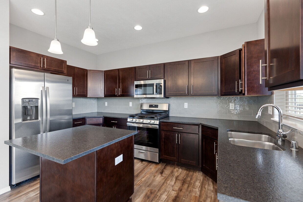 Residences at Indian Trail Houses for Rent Spokane, WA