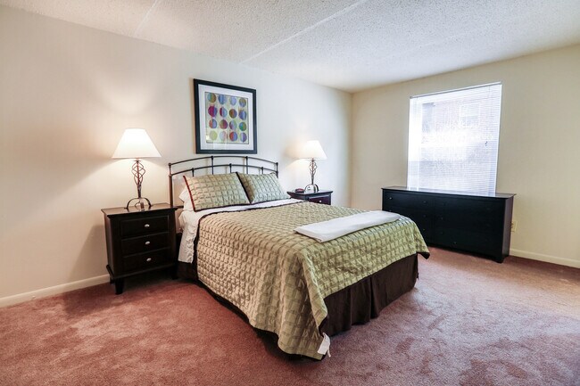 Foto del interior - Briarcliff East Apartments