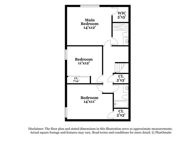 Foto del edificio - Spacious 3-bedroom Home in Groveport, OH