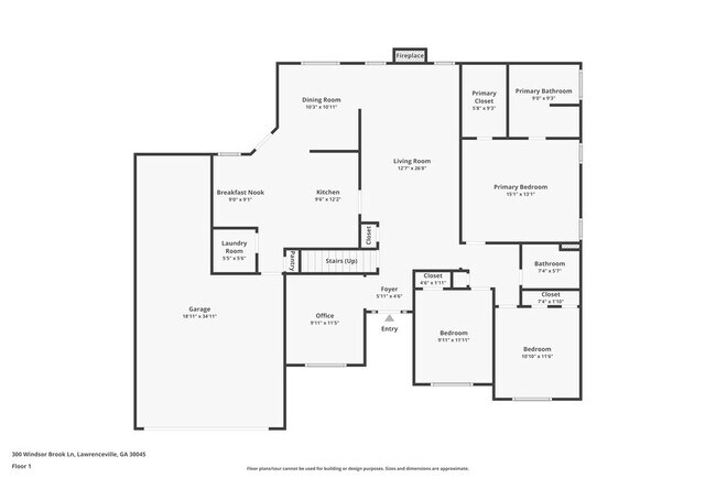 Building Photo - 300 Windsor Brook Ln SE