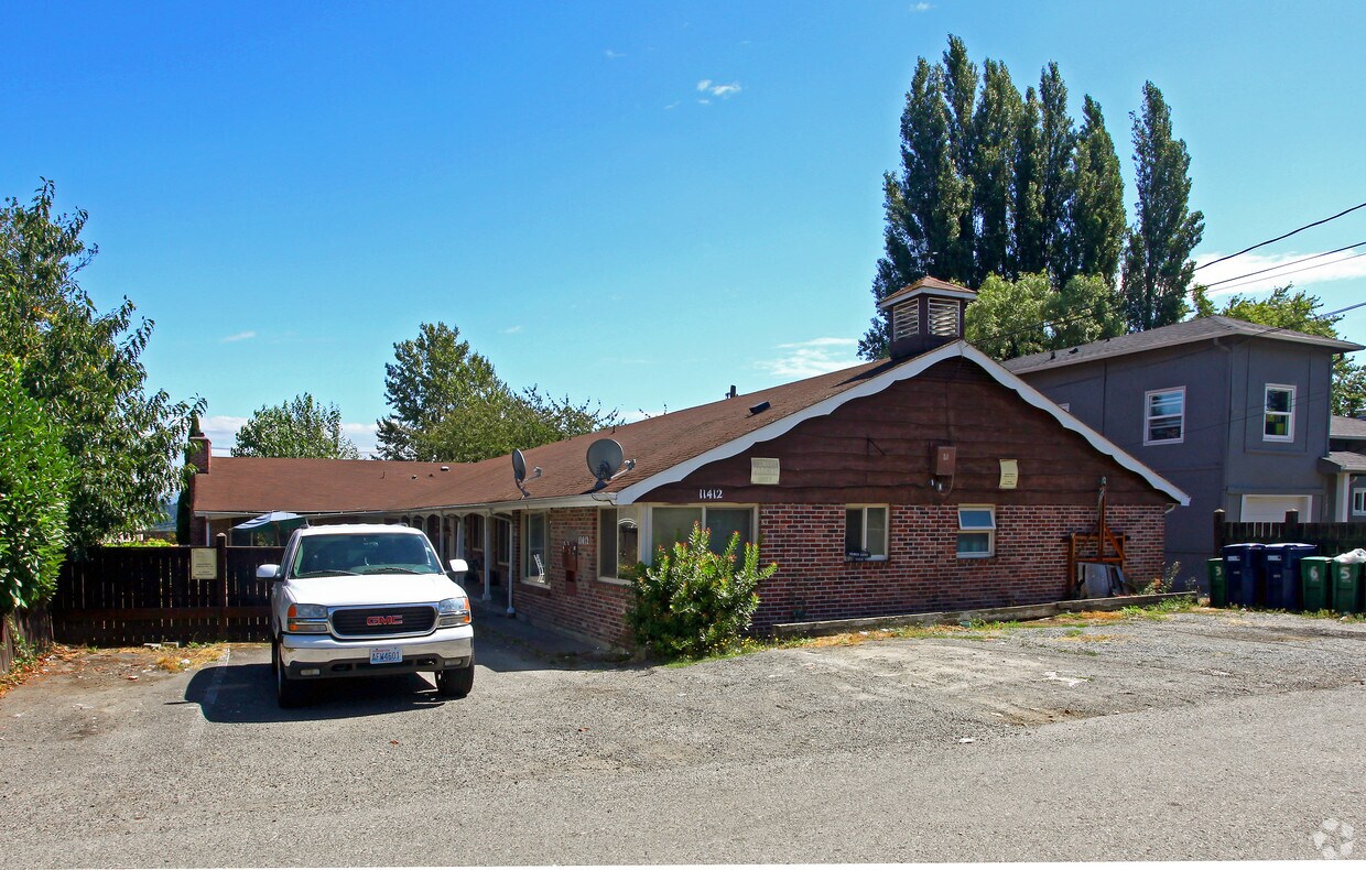 Foto principal - Rainier Court Apartments