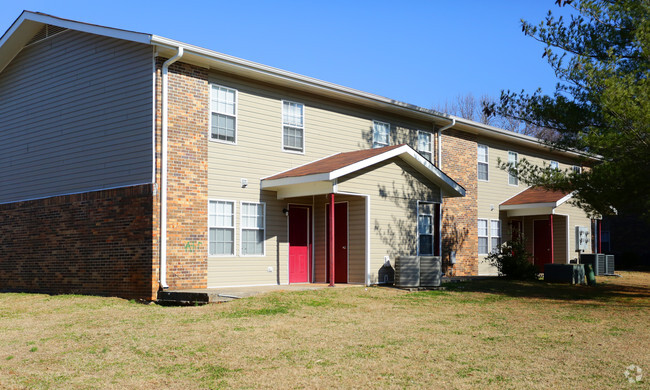 Building Photo - Spencer Trace Apartments