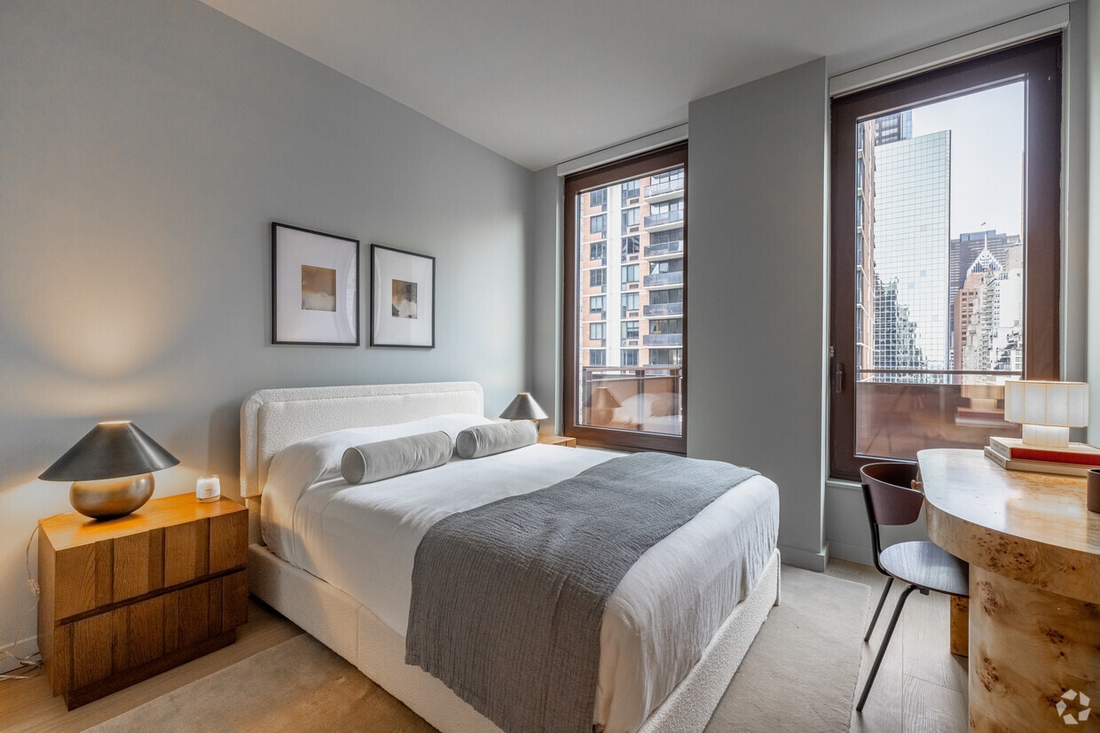 2BR, 2BA - Bedroom - Anagram Turtle Bay