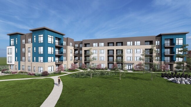 Foto del edificio - Illuminate Luxury Residences