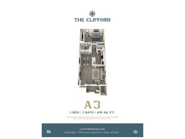 Foto del edificio - Clifford