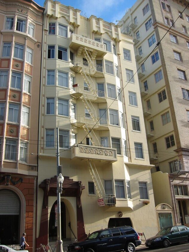 Foto principal - 930 Sutter St