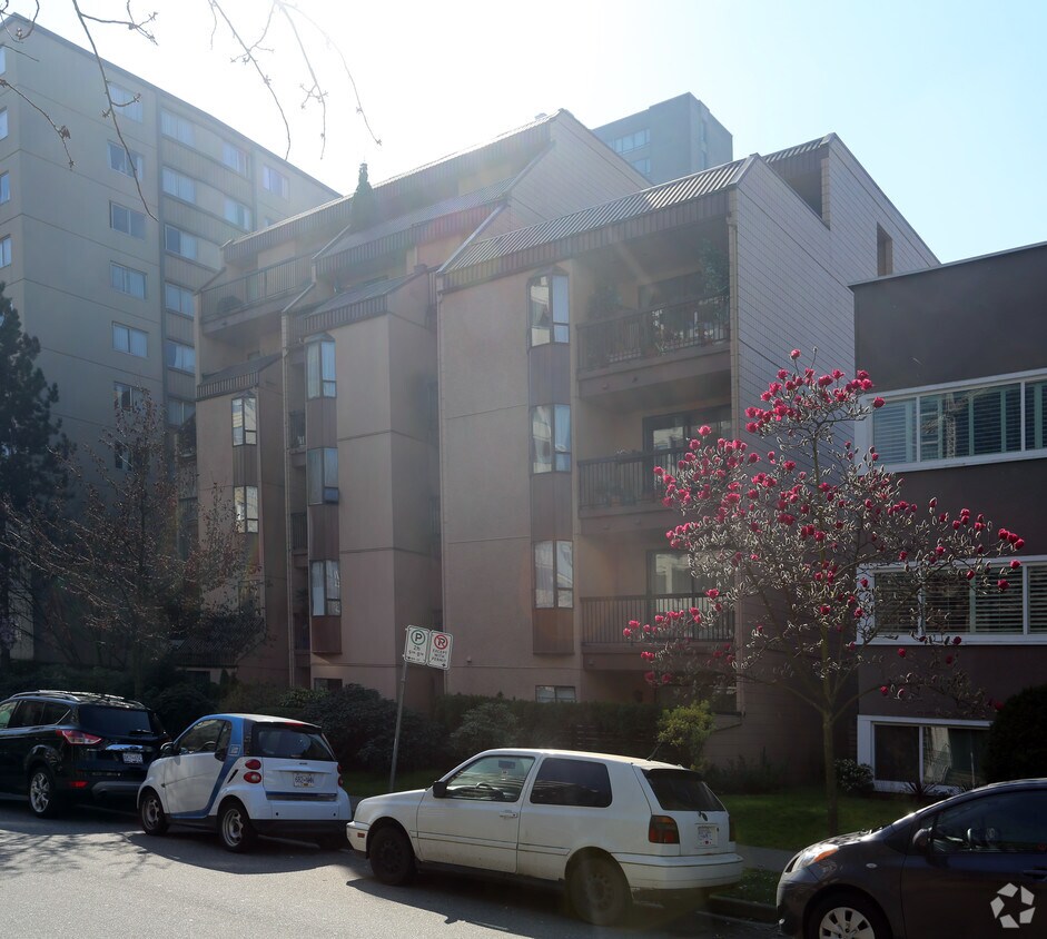 Photo du bâtiment - Barclay Place