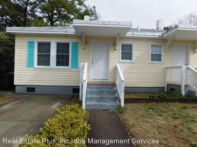 Building Photo - 1 br, 1 bath House - 712 A North B Street