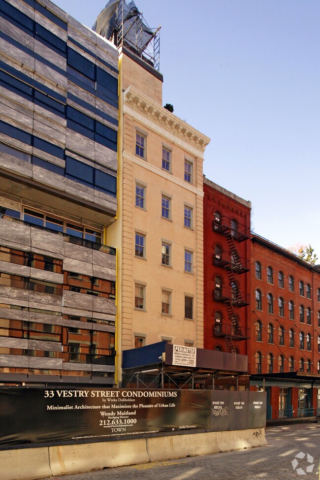 Building Photo - 35 Vestry St