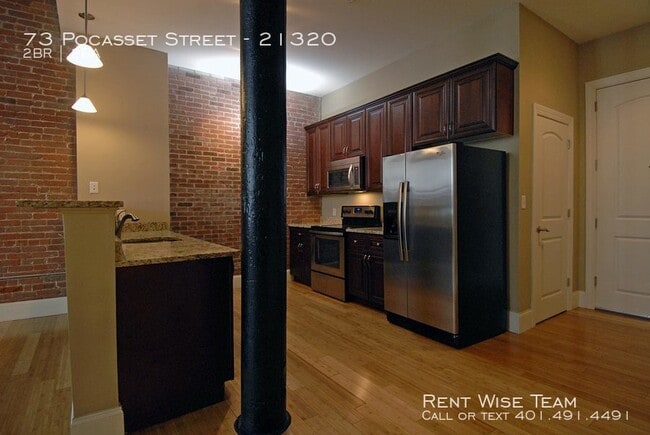 Building Photo - Lofts at Pocasset Mill 2Bed 2Bath & Den