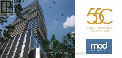 Building Photo - 55 Charles St E