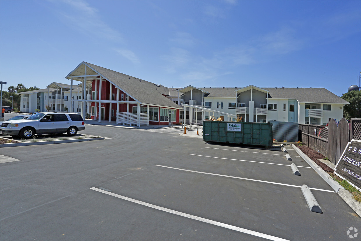 Building Photo - St. Stephens Senior Housing