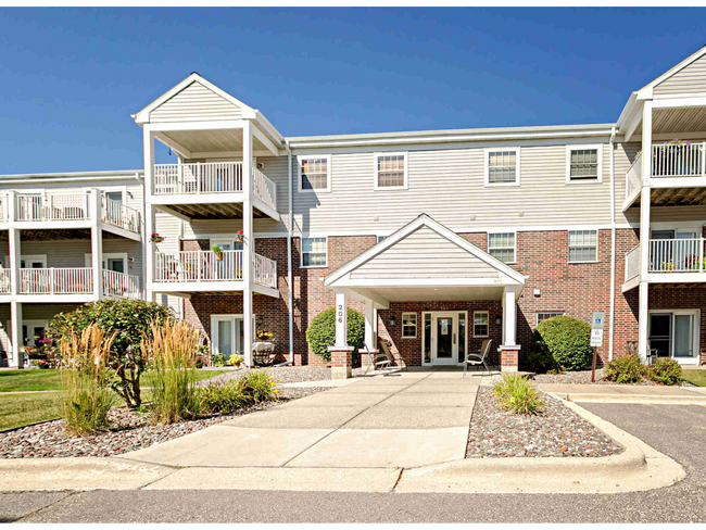 Foto del edificio - Sugar Creek Senior Apartments