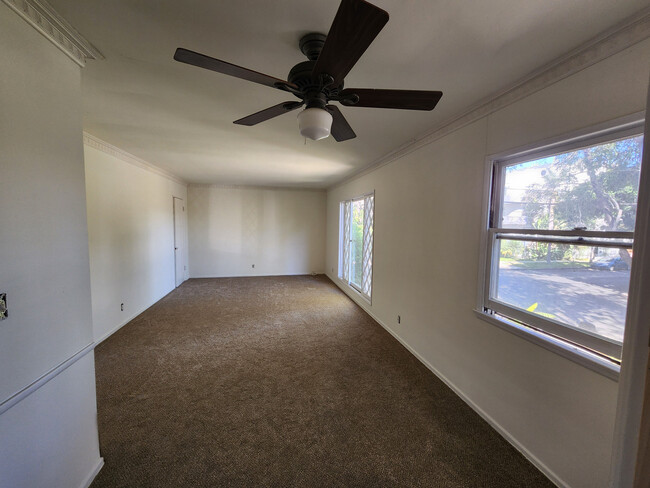 Living Room/ Large Window - 11060 Mississippi Ave