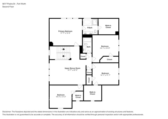 Building Photo - 5617 Piedra Dr