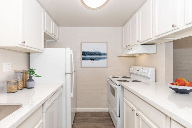 Foto del interior - Palm Desert Apartments