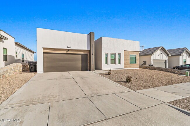 Foto del edificio - 244 Farnborough St