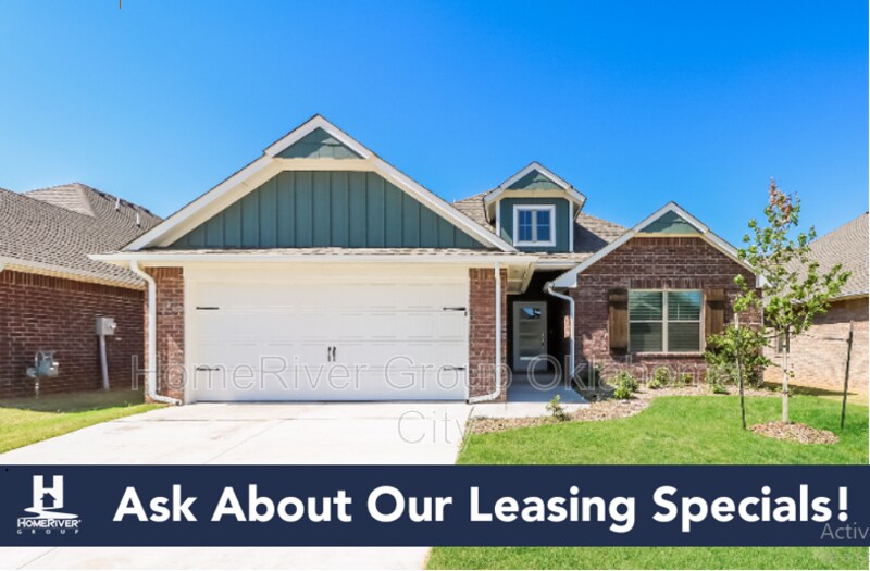 12117 Katie Rdg Rd, Yukon, OK 73099 House Rental in Yukon, OK