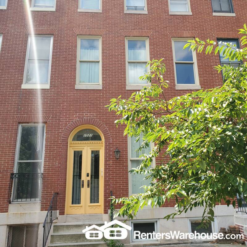 1521 W Lombard St Unit 3, Baltimore, MD 21223 Condo for Rent in Baltimore, MD