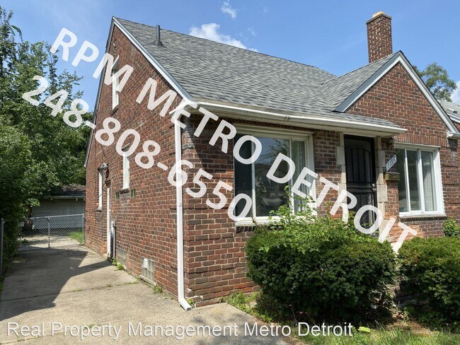 Foto del edificio - 3 br, 1 bath House - 7795 Heyden St.