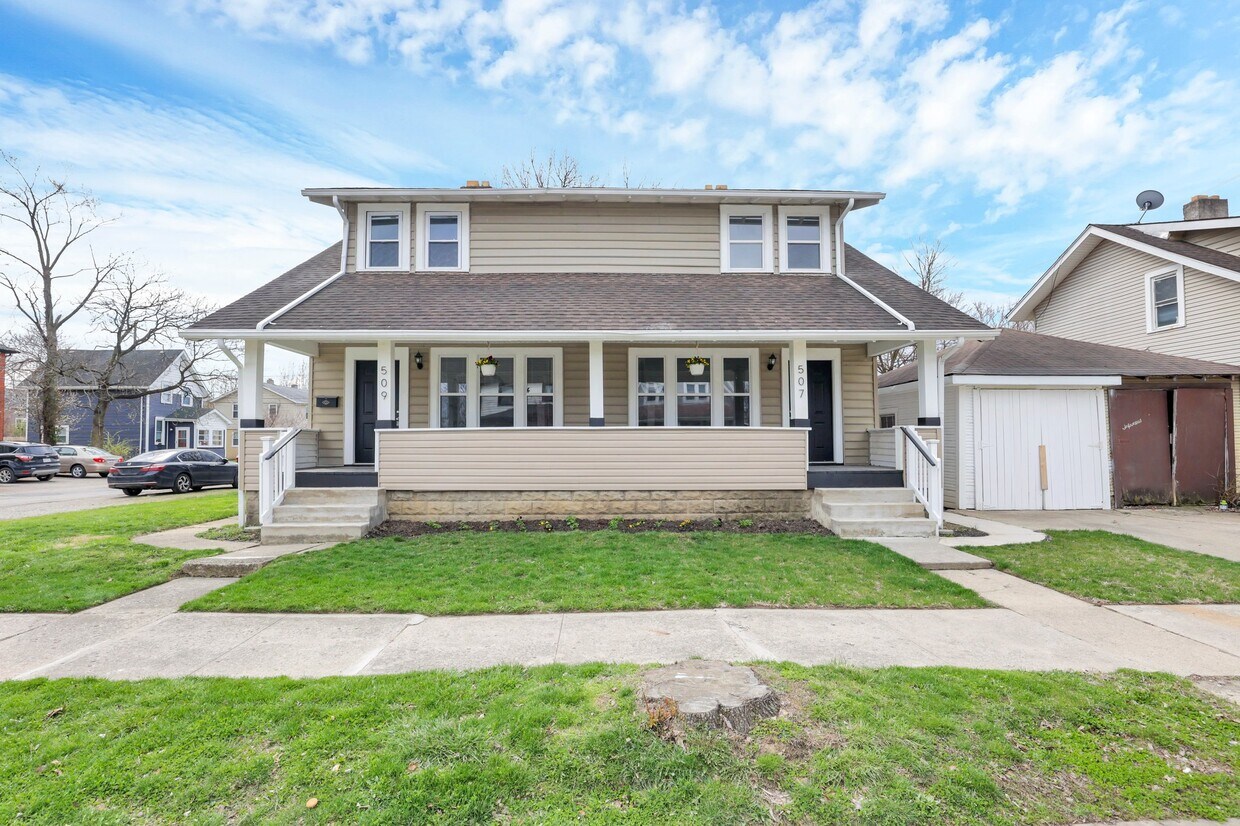 507 Thurman Ave, Columbus, OH 43206 House Rental in Columbus, OH