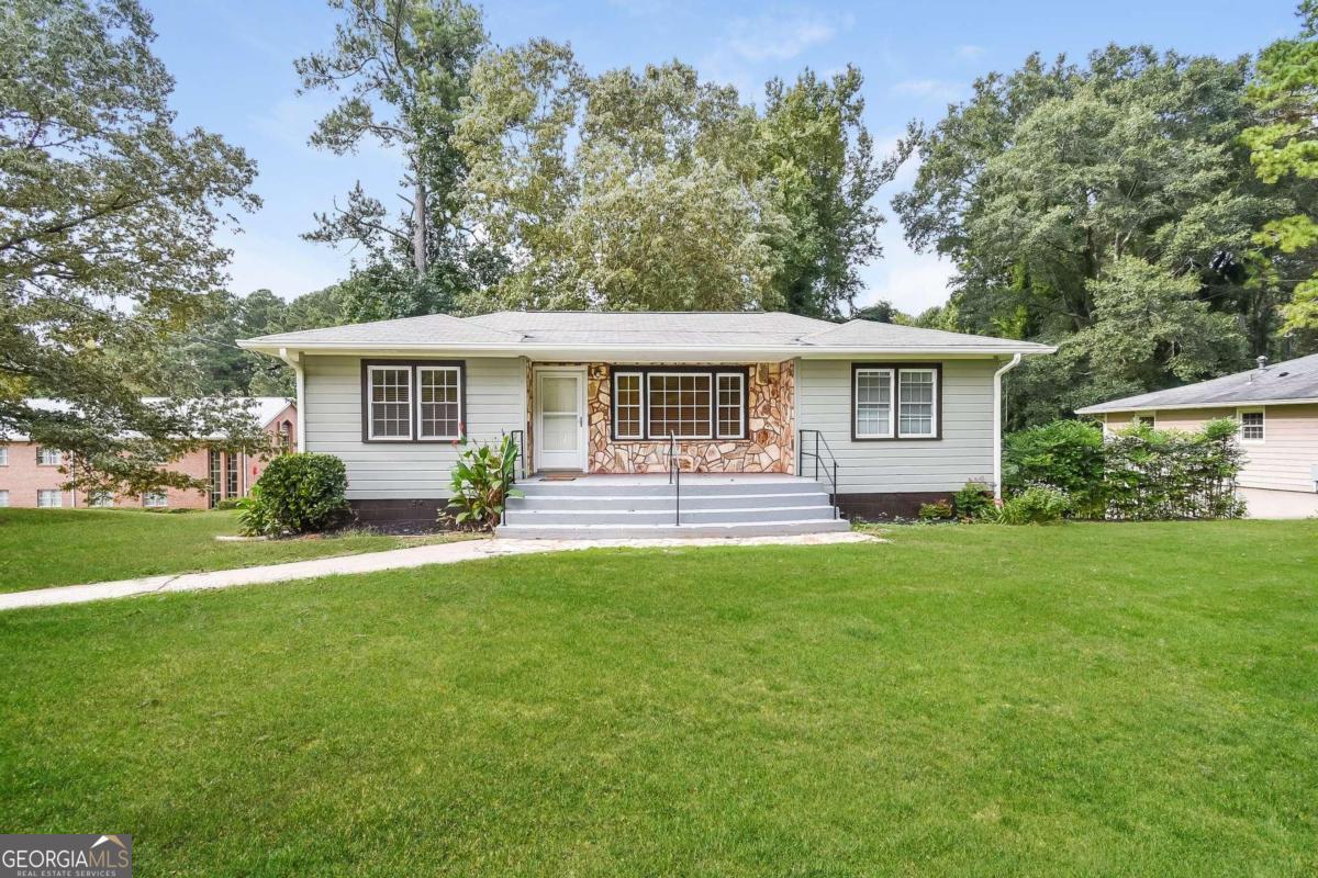 3487 Washington Rd, East Point, GA 30344 House Rental in East Point