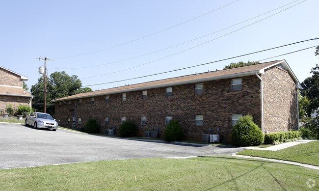 Foto del edificio - Midlake Apartments