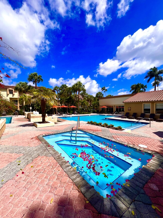 POOL AREA - Waterford Landing