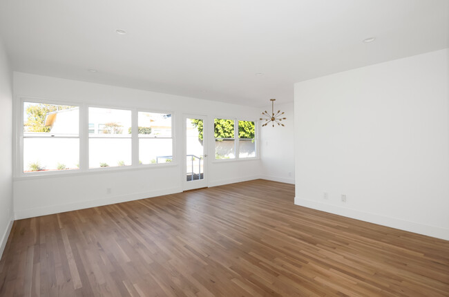 Living Room toward Dining Area - 5439 W 142nd Pl