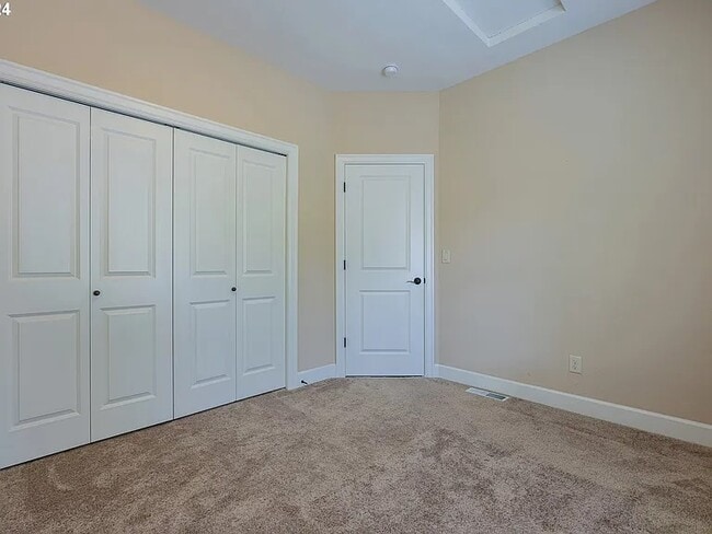 Office/Bedroom next to the Front Door - 6128 NW Trowbridge Dr