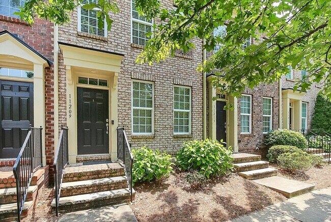 Foto del edificio - 2BD/2.5BA Townhome w/ ADDITIONAL LOFT in Market Street at Cedar Walk!