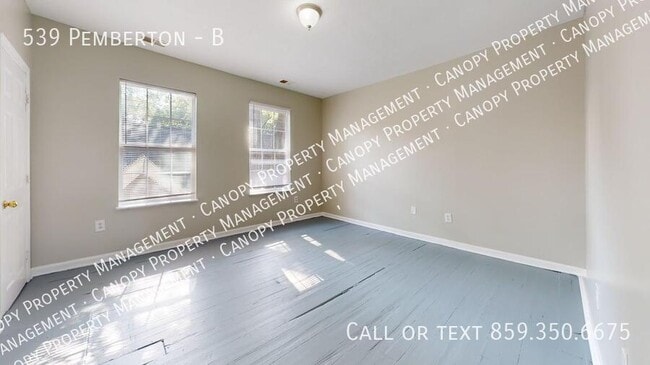 Foto del edificio - 539 Pemberton St
