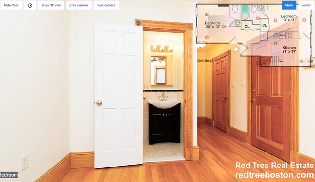 Foto del edificio - 46 Garden St