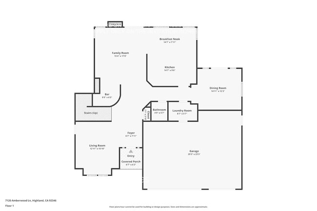 Building Photo - 7120 Amberwood Ln