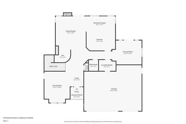 Foto del edificio - 7120 Amberwood Ln