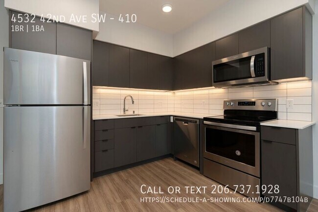 Foto del edificio - 4532 42nd Ave SW