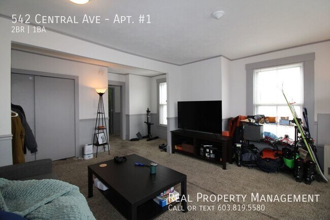 Foto del edificio - 542 Central Ave