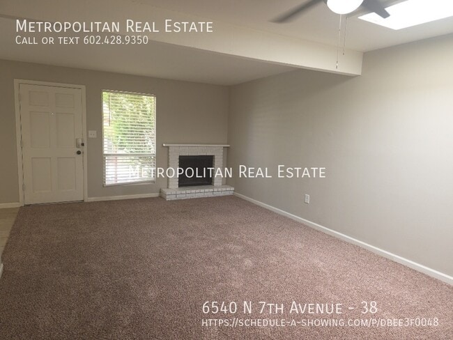 Building Photo - 6540 N 7th Ave