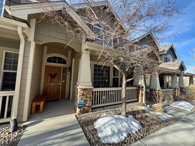 Foto del edificio - Updated Townhome in North Colorado Springs