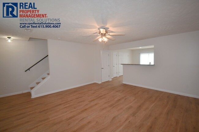 Foto del edificio - Wonderful 2BR/2.5BA Smyrna townhome less t...