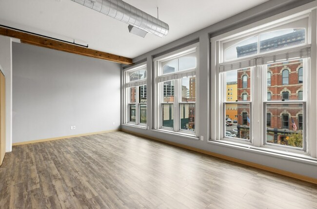 Foto del interior - Court Ave Lofts