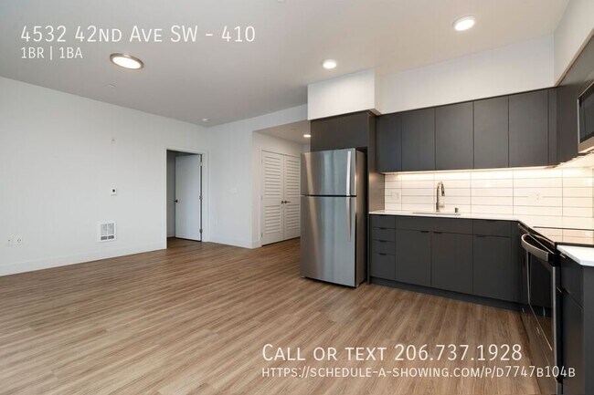 Foto del edificio - 4532 42nd Ave SW