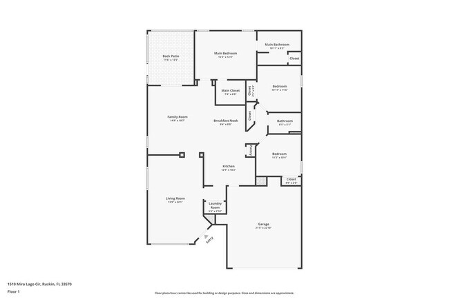 Foto del edificio - 1510 Mira Lago Cir