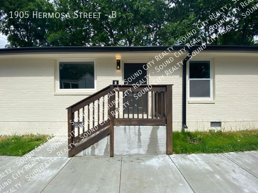 Foto principal - 2BR walk to Meharry Medical College or Fis...