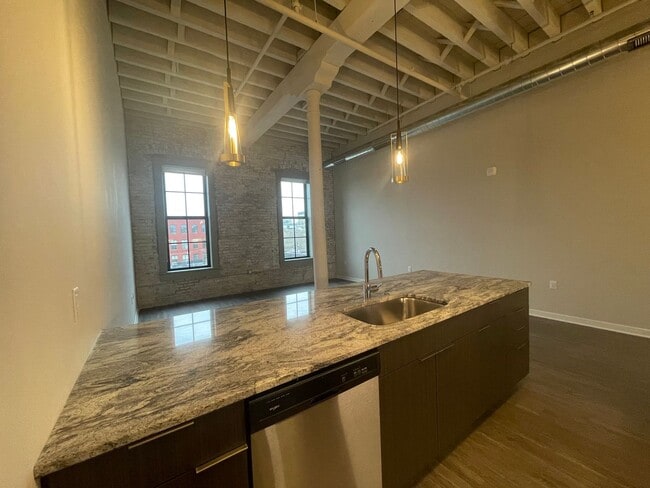 Interior Photo - Cream City Lofts