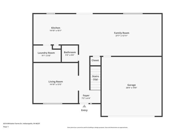 Foto del edificio - 6314 Whitaker Farms Dr